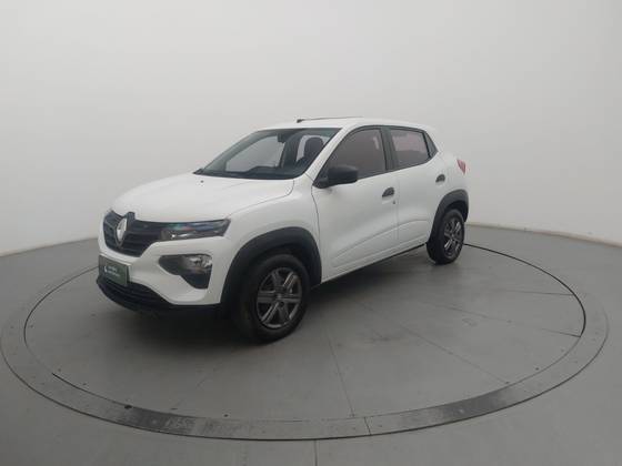 RENAULT KWID 1.0 12V SCE FLEX ZEN MANUAL RENAULT KWID 1.0 12V SCE FLEX ZEN MANUAL